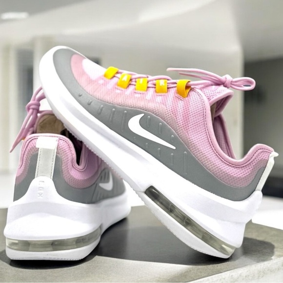 Nike Shoes - Women's Nike Air Max Axis - Arctic Light Pink/White